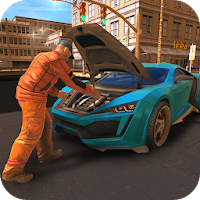 Mobile Workshop Car Mechanic Games