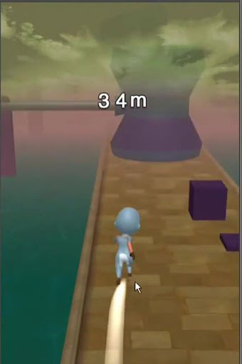 Escape man   fun parkour 3D