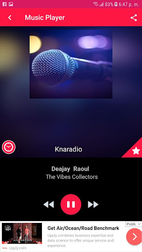 Knaradio France