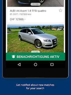 AutoScout24 Switzerland u2013 Find your new car 4.4.7 APK screenshots 16