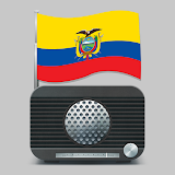 Radio Ecuador - online radio icon