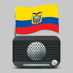 Radio Ecuador - online radio Apk