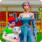 Virtual Mom Family Life Game -Happy Life Simulator 1.0