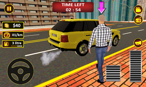 Real Taxi Simulator - Taxi Sim Screen 2