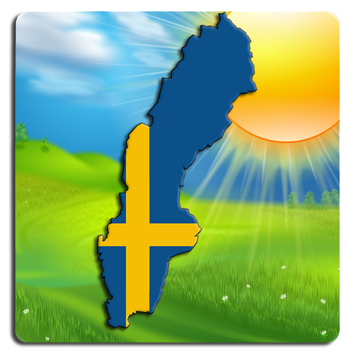 Sweden Weather  Icon