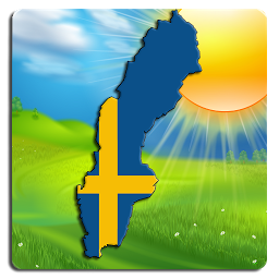 「Sverige Väder」圖示圖片