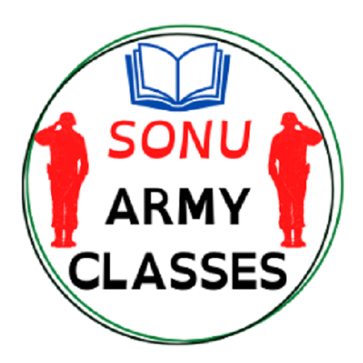 Sonu Army Classes logo