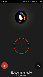 Captura de Pantalla 9 Bichos Raros Radio android
