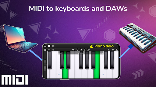 Piano Solo HD - Music - apps