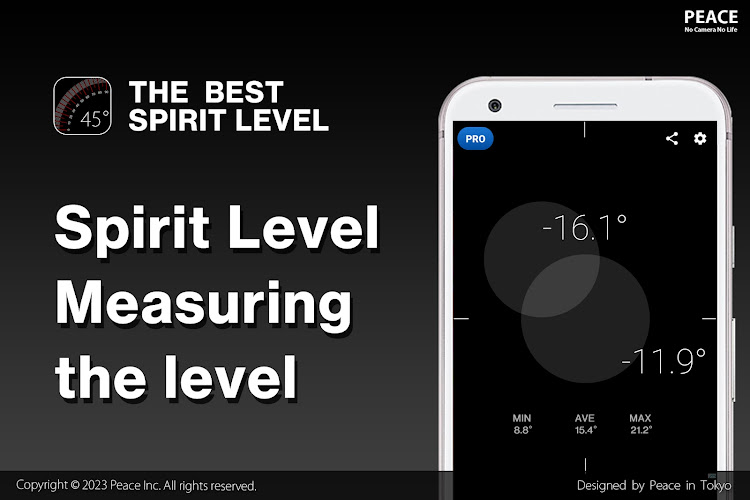 Spirit Level - 1.0.2 - (Android)
