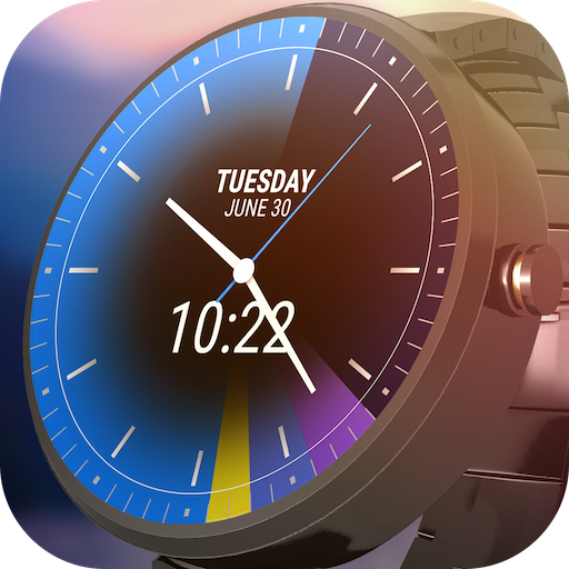 Sunrise Sunset Watch Face 1.6 Icon