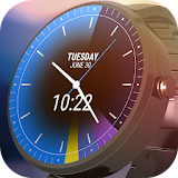 Sunrise Sunset Watch Face icon