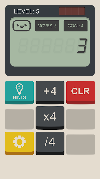 Calculator: The Game 1.5 APK + Mod (Unlimited money) for Android