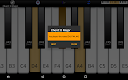 screenshot of Piano Scales & Chords