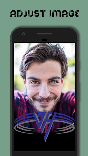 MyPic Frame 80s Rock Edition