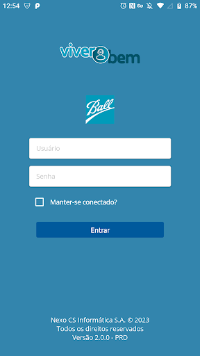 Nexo CS Viver Bem Screen 2