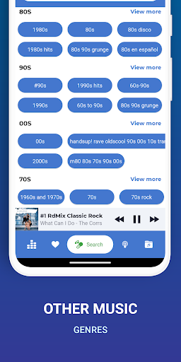 Chanson Radio - Russian Music Screenshot 4 - AppWisp.com