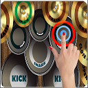 تنزيل Drum Pad with Music instruments التثبيت أحدث APK تنزيل