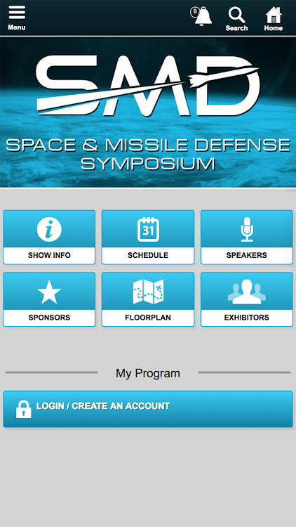 SMD Symposium App - 3.0.0 - (Android)