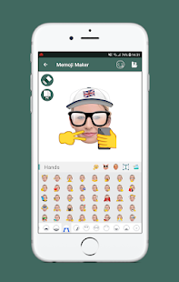 Memoji: Create emoji from your face Screenshot