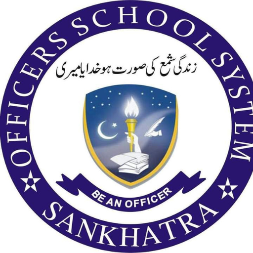 OFFICERS SCHOOL SANKHATRA logo