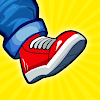 Anger Foot 3D icon