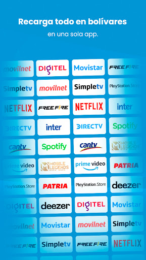 Saldo Biyuyo: recarga saldo ya Screen 2