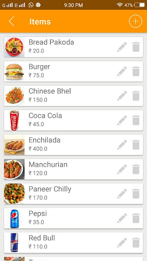 Js POS Screen 3