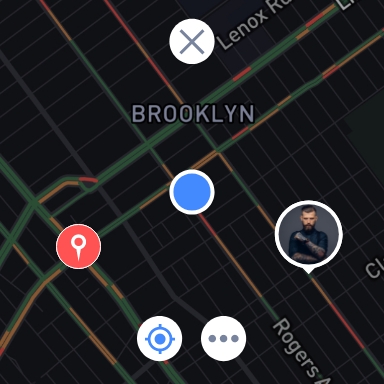 360° Plus Wear OS Screen 2