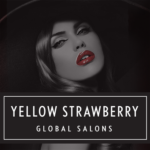 Yellow Strawberry 1.3 Icon