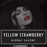Yellow Strawberry icon