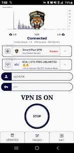 Smart Plus VPN - Secure VPN