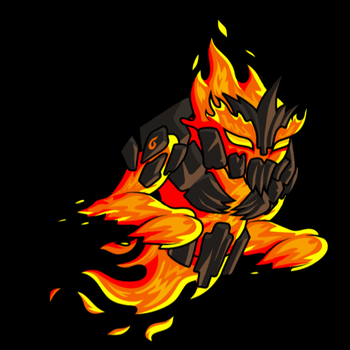 Blaze Knight  Icon