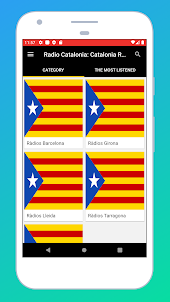 Radio Catalonia + Radio Online