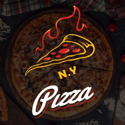 NY Pizza MI logo