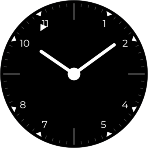 Argentina Analog Watch Face Screen 2