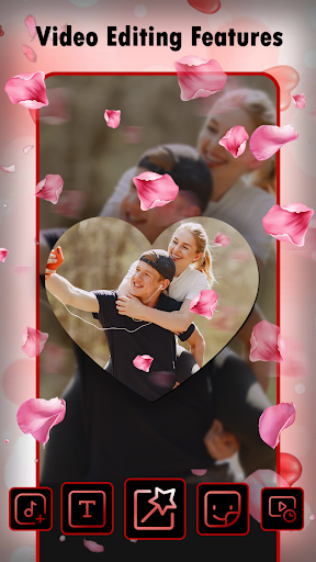 Love Photo Effect Video Maker Screen 3