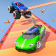 Superhero Double Impossible: Mega Ramp Car Stunts Изтегляне на Windows