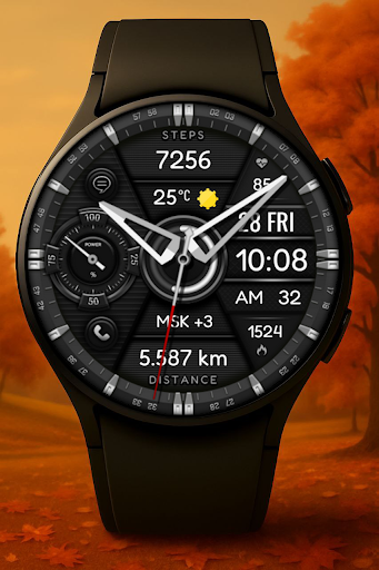 Tallkit Hybrid Watch Face screenshot 7