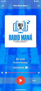 88.5 Radio Mana