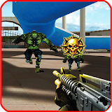 Shooter Combat new 2016 icon