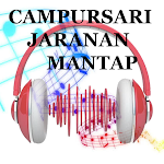 Cover Image of Download CAMPURSARI JARANAN MANTAP 2.0 APK