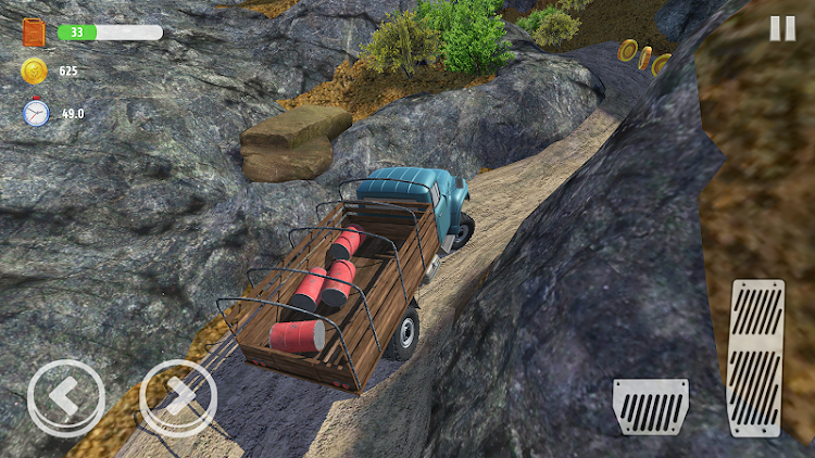 Offroad Madness - 1.2 - (Android)