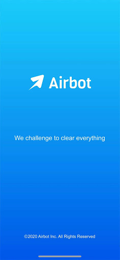 Android application Airbot screenshort