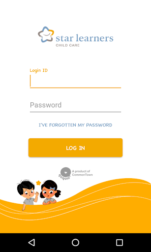 Android application Star Learners screenshort