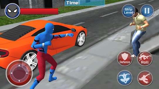 Super Hero Spider Boy For PC installation