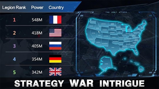 United Front：Modern War Strate Apk Download New* 1