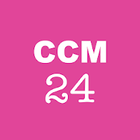 CCM 24 Radio Player - Free Simple Easy CCM Music