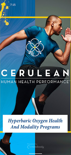 Android application Cerulean Human Health screenshort