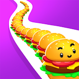 Burger Race icon